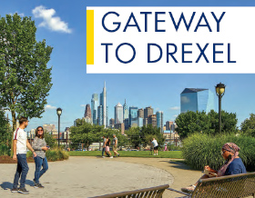 Drexel International Gateway Program – read our brochure to learn more.